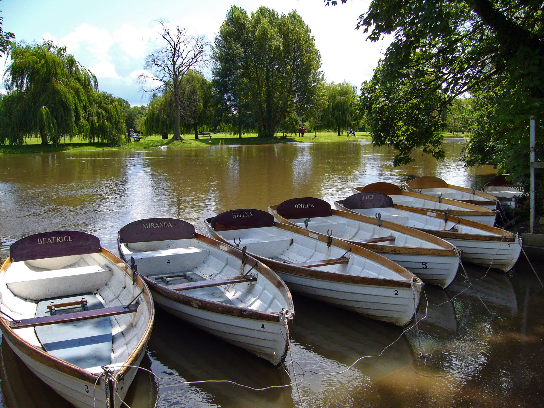 Stratford-upon-Avon